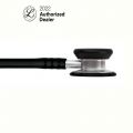 3M Littmann Classic II Pediatric Stethoscope, Black Tube, 2113