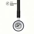 3MLittmannClassic II Infant Stethoscope, Black Tube, 2114