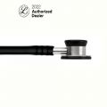 3MLittmannClassic II Infant Stethoscope, Black Tube, 2114
