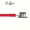 3M Littmann Classic II Infant Stethoscope, Red Tube, 2114R