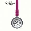 3M Littmann Classic II Pediatric Stethoscope, Raspberry Tube, 2122
