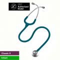 3MLittmannClassic II Infant Stethoscope, Caribbean Blue Tube, 2124