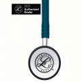 3MLittmannClassic II Infant Stethoscope, Caribbean Blue Tube, 2124