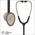3MLittmann Lightweight II S.E. Stethoscope, Black Tube 2450