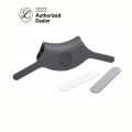 3M Littmann Stethoscopes ID Tag Gray 40008