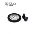 3M Littmann Stethoscope Spare Parts Kit, Master Cardiology, Black, 40011