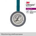3M Littmann Classic III Stethoscope, Caribbean Blue Tube, 5623