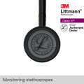Littmann Classic III Stethoscope, Black Special Edition, Black Tube, Black Chestpiece, 5803