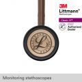 3M Littmann Classic III Stethoscope, Copper-Finish Chocolate Tube, 5809