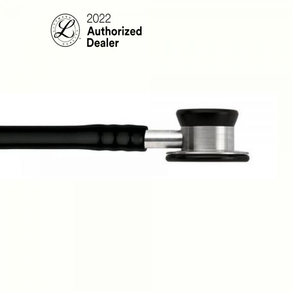 3MLittmannClassic II Infant Stethoscope, Black Tube, 2114