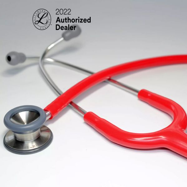 3M Littmann Classic II Infant Stethoscope, Red Tube, 2114R